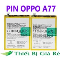 PIN OPPO A77