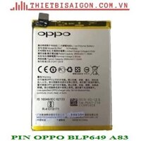 PIN OPPO A83