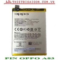 PIN OPPO A83