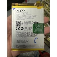 pin oppo a96/a76 blp885 new hãng