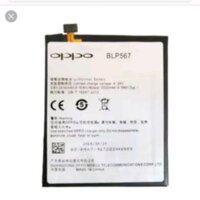Pin oppo blp 567 cho máy r8007 /r829