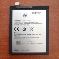 Pin Oppo BLp 567 Pin điện thoại R1 / R829 / R8001 / R8007 / R1k / R829t