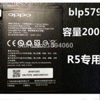 Pin oppo blp 579 cho máy R5