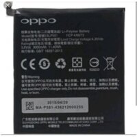 Pin oppo blp 581 cho máy N3/N5207 N5206/N5209