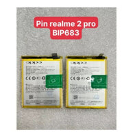 Pin Oppo BLP-683 realme 2 pro dung lượng pin 3500 mAh