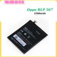 Pin Oppo BLP567 2500mAh ( Oppo R1 / R829 / R1K / R8001 / R8007 ) Chính hãng Báo hành 3 tháng