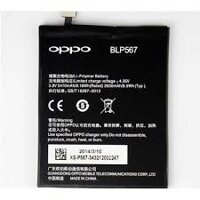 Pin Oppo BLP567 ( Oppo R1 / R829 / R1K / R8001 / R8007 ) Chính hãng Báo hành mới