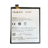 pin oppo BLP567 Oppo R1/R829 xịn bao hanh 6 thang