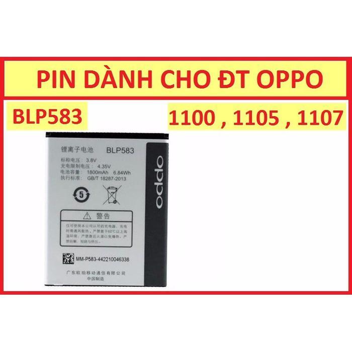 Pin Oppo BLP583