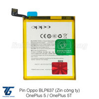 Pin Oppo BLP637 / OnePlus 5 / OnePlus 5T (Zin công ty)