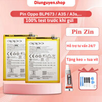 Pin Oppo BLP673 / A3S / A3s (2018) / A5 / A5S / A7 / A8 (2019) / Ax5 (2018) / Ax7 (2018) / Realme C1 / A31 2020 / A12.