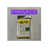 PIN OPPO BLP673 CHO MÁY OPPO A3S, OPPO A5S, OPPO A7, OPPO A31 2020, REALME C1
