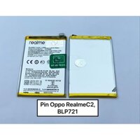 Pin Oppo BLP721, RealmeC2