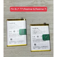 Pin Oppo BLP771 / Realme 6i/Realme C3/Realme C25Y/Narzo 10 (pin mới) dung lượng 5000mAh
