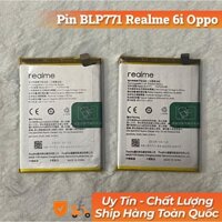 Pin Oppo BLP771/Realme 6i/Realme C3/Realme C25Y/Narzo 10 dung lượng 5000mAh