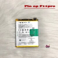 Pin OPPO F11 Pro / F11 / F9 / F1s / A59 / OP F7 / OP F3 / OP F5 / F5 Youth / F3 Plus  [ Bảo hành 6 tháng ]