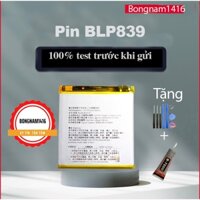 Pin OPPO F19 Pro+ 5G / Reno5 Z / A94 5G / A95 5G / Reno6 Z / Reno6 4G pin BLP839 tặng bộ sửa và b7000.