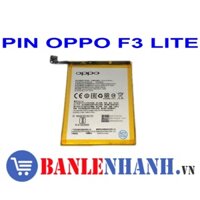 PIN OPPO F3 LITE