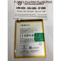 Pin Oppo F3 Plus/R9S Plus /BLP623