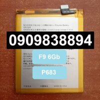Pin Oppo F9 6Gb P683