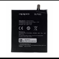 Pin Oppo Find 5 Mini R827 BLP563 bảo hành 6 tháng