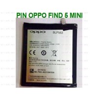 PIN OPPO FIND 5 MINI