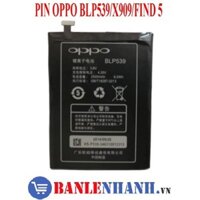 PIN OPPO FIND 5 [PIN NEW 100%, ZIN ]