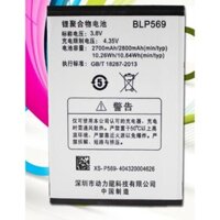 Pin Oppo Find 7A/BLP569, dung lượng 2700mAh-2800mAh