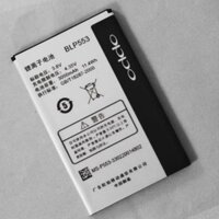 Pin Oppo Find Way S U707 BLP553 dung lượng 3000mAh xịn bảo hành 12 tháng