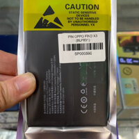 Pin Oppo Find X3 (BLP831)