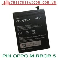 PIN OPPO MIRROR 5