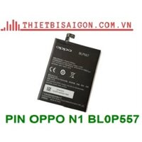 PIN OPPO N1 BL0P557 [ PIN XỊN ]