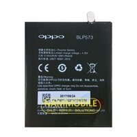 Pin Oppo N1 Mini, N5111, N117, Find 7 Mini, R6007 BLP573 2140mAh zin chính hãng + Tặng Keo Dán Pin-FREESHIP