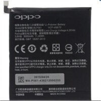 pin oppo N3 N5206 BLP 581 xịn bảo hành 12 tháng