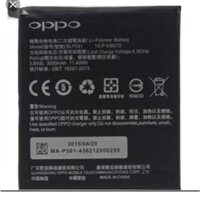 Pin oppo N3 N5206 / BLP581 xịn bảo hành 6 tháng