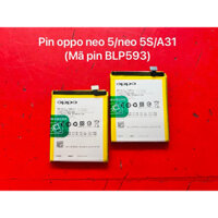 Pin oppo neo5/neo 5S/A31 Zin