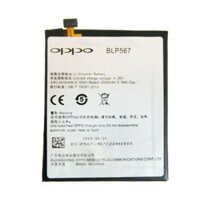 Pin Oppo R1/ R1K/ R829T/ R8001/ R8007/ BLP 567 bảo hành 6 tháng.