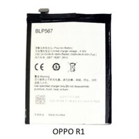 Pin Oppo R1 / R829 / R8001 / R8007 / P567