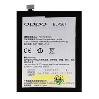 Pin Oppo R1, R829t, R8009 BLP567 2500mAh Zin chính hãng + Tặng Keo Dán Pin-FREESHIP