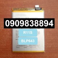 Pin Oppo R11S BLP643