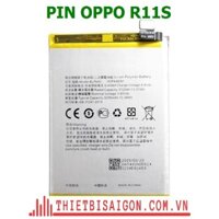 PIN OPPO R11S