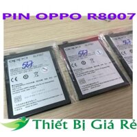 PIN OPPO  R8007