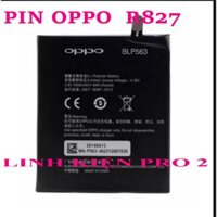 PIN OPPO R827