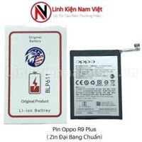 Pin Oppo R9 Plus (Zin Pin đại bàng/ pin dai bang 4000mAh (BLP611)