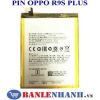 PIN OPPO R9S PLUS