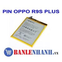 PIN OPPO R9S PLUS