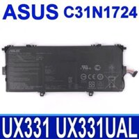 PIN (Original) Asus ZenBook 13 UX331FA UX331FAL UX331UAL UX331UN C31N1724 Battery