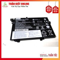 PIN (Original) L17L3P52 L17M3P53 Battery for Lenovo ThinkPad L480 L580 Series 01AV463 01AV464 SB10K9761