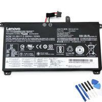 PIN (Original) Lenovo ThinkPad T570 T580 P51S P52S 01AV493 00UR891 00UR892 battery