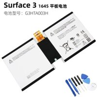 🎁Pin (Original) Microsoft Surface 3 (1645) Battery G3HTA003H G3HTA004H 7270mAh G3HTA007H